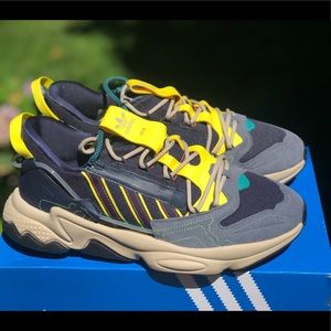 Adidas Oswego Zip